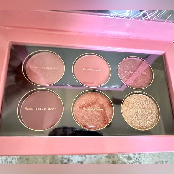 ‼️RARE‼️🎸PAT McGRATH LABS🎸🔥NWT🔥MTHRSHP - Rose Decadence Shadow Palette - Picture 12 of 16